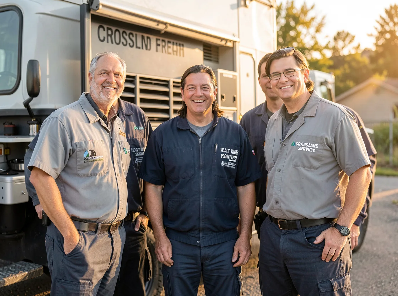Heat Pump Installation company in East Springfield, OH