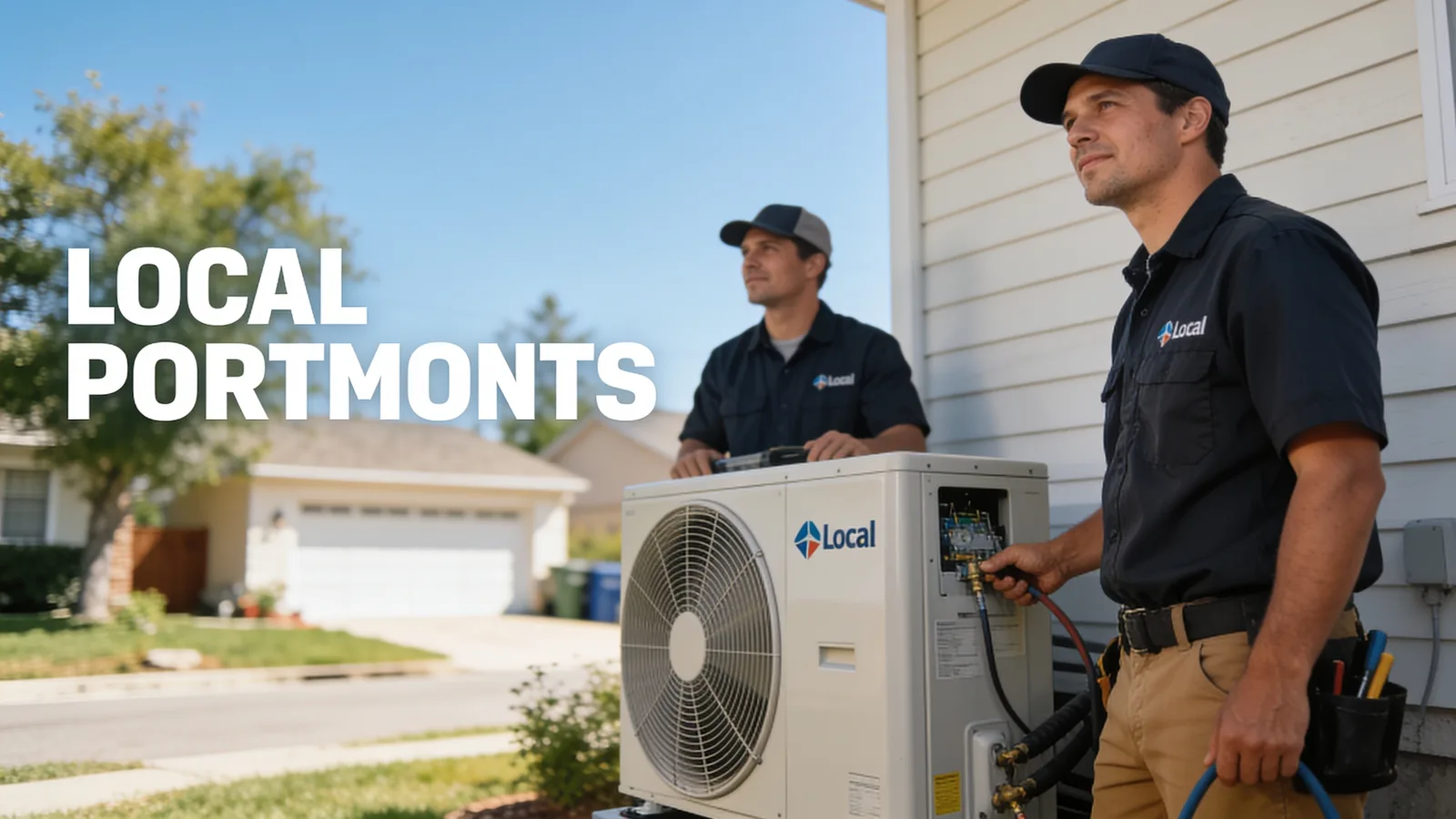 Heat Pump Installation in East Springfield, OH near me